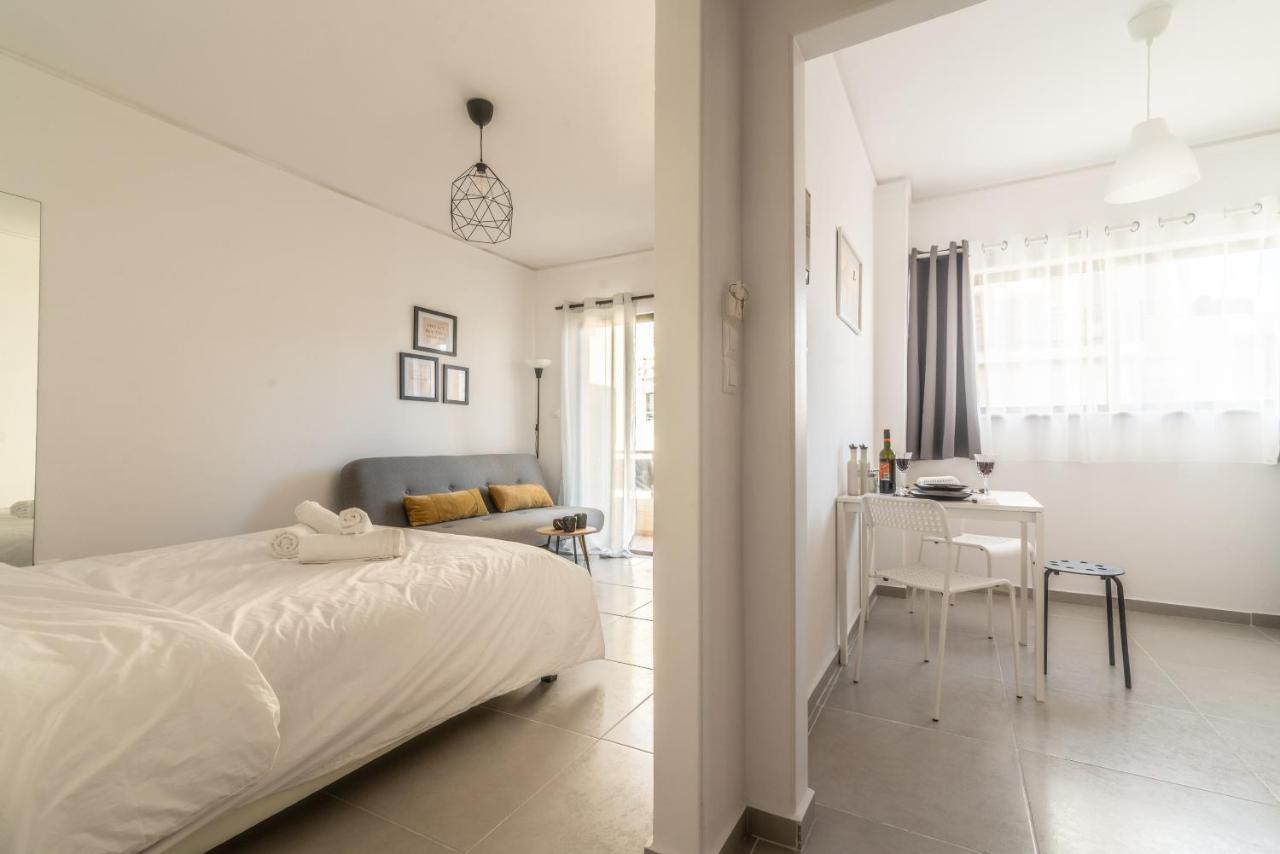 Envite Apartment In City Center Heraklion  Exterior photo