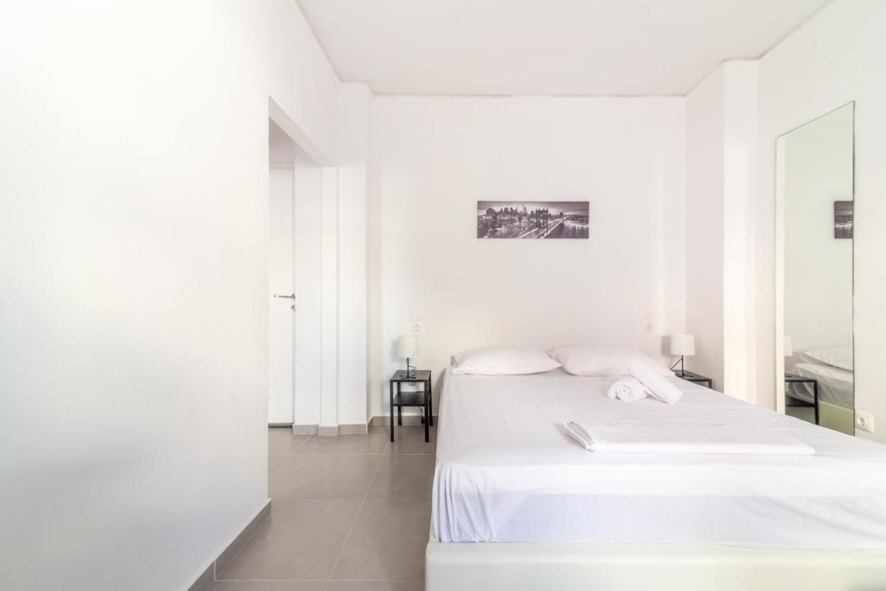 Envite Apartment In City Center Heraklion  Exterior photo