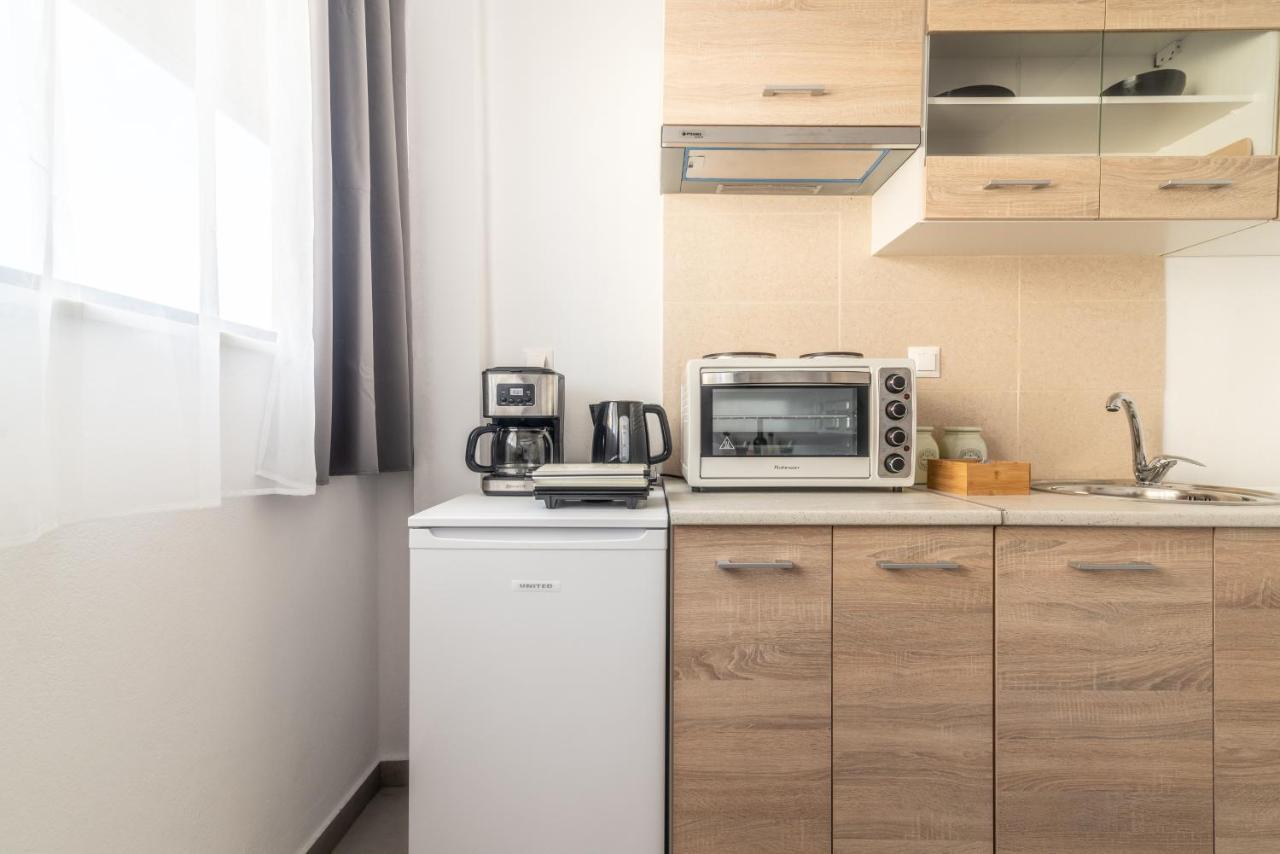 Envite Apartment In City Center Heraklion  Exterior photo
