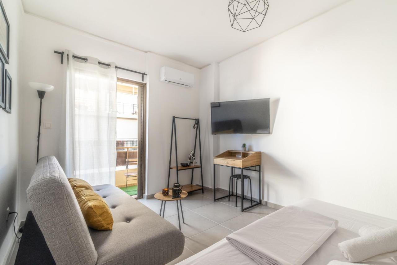 Envite Apartment In City Center Heraklion  Exterior photo