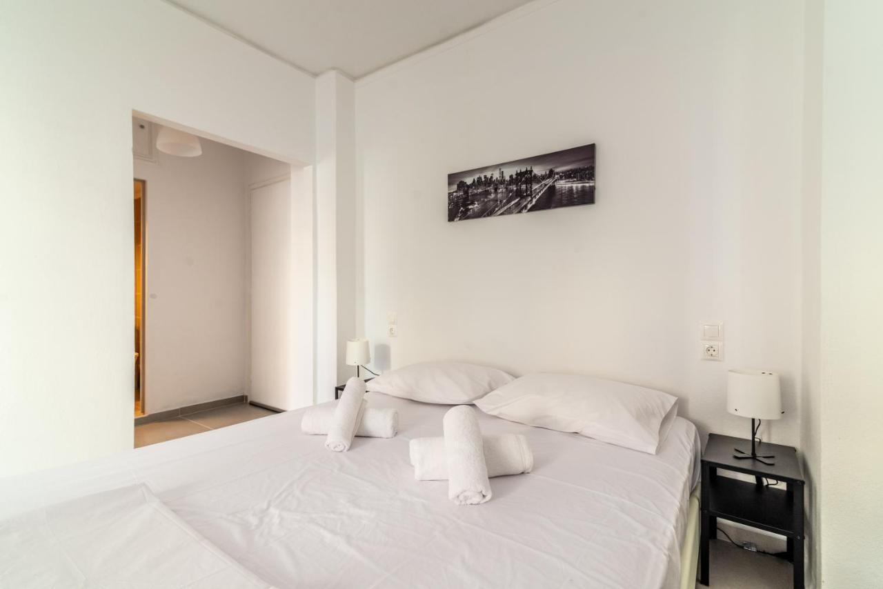 Envite Apartment In City Center Heraklion  Exterior photo