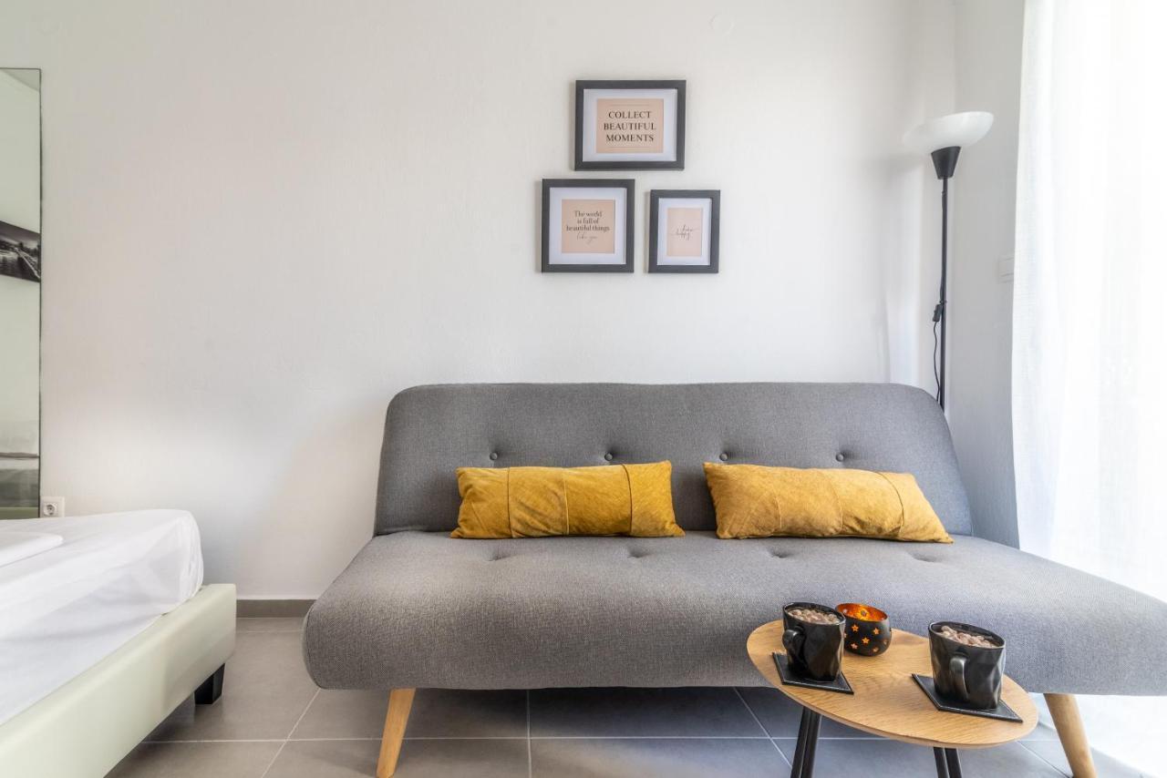 Envite Apartment In City Center Heraklion  Exterior photo