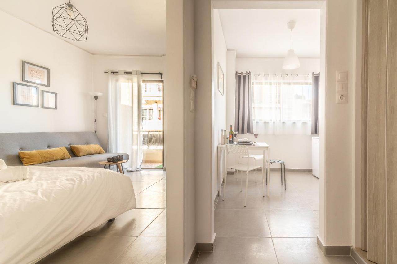 Envite Apartment In City Center Heraklion  Exterior photo