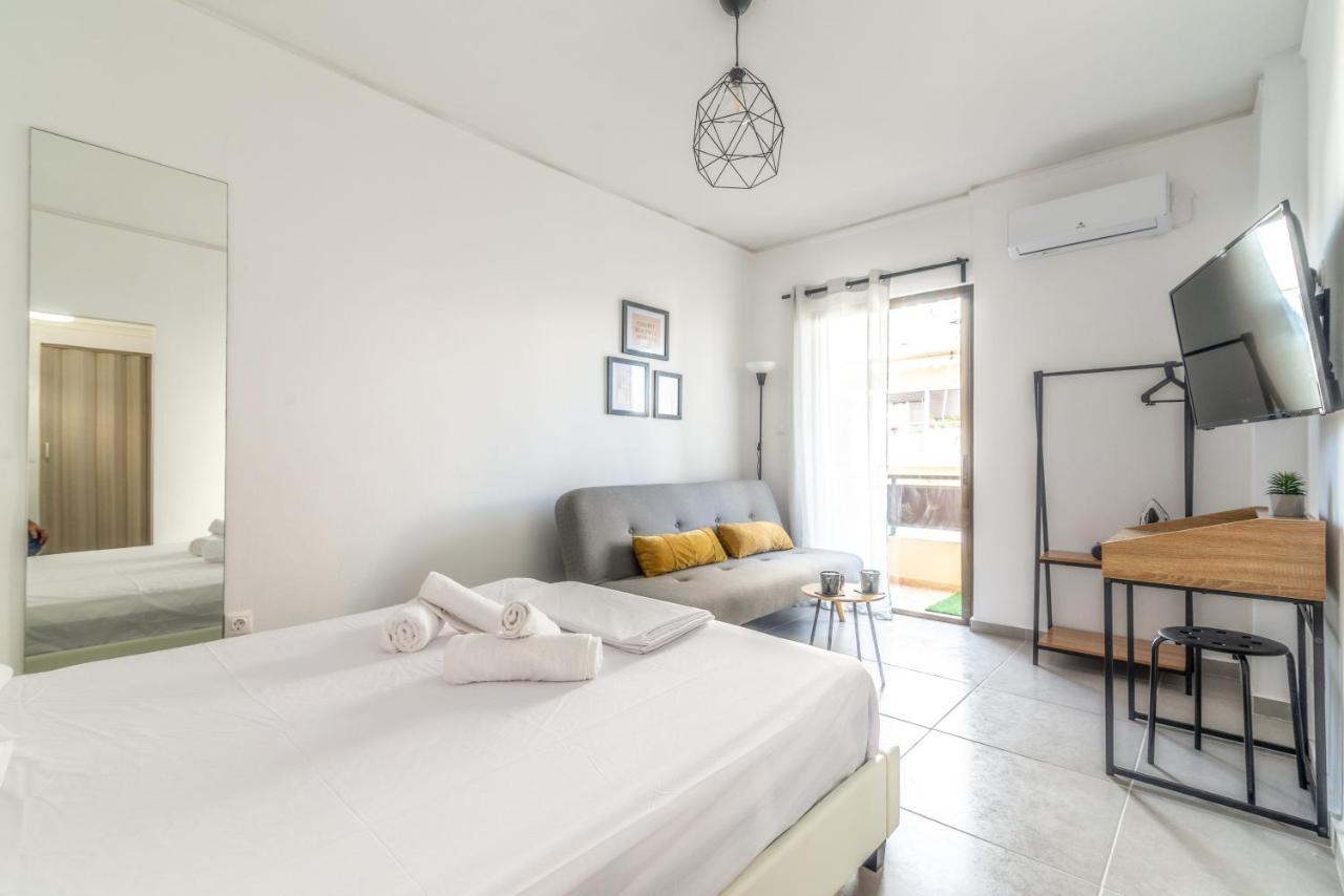 Envite Apartment In City Center Heraklion  Exterior photo