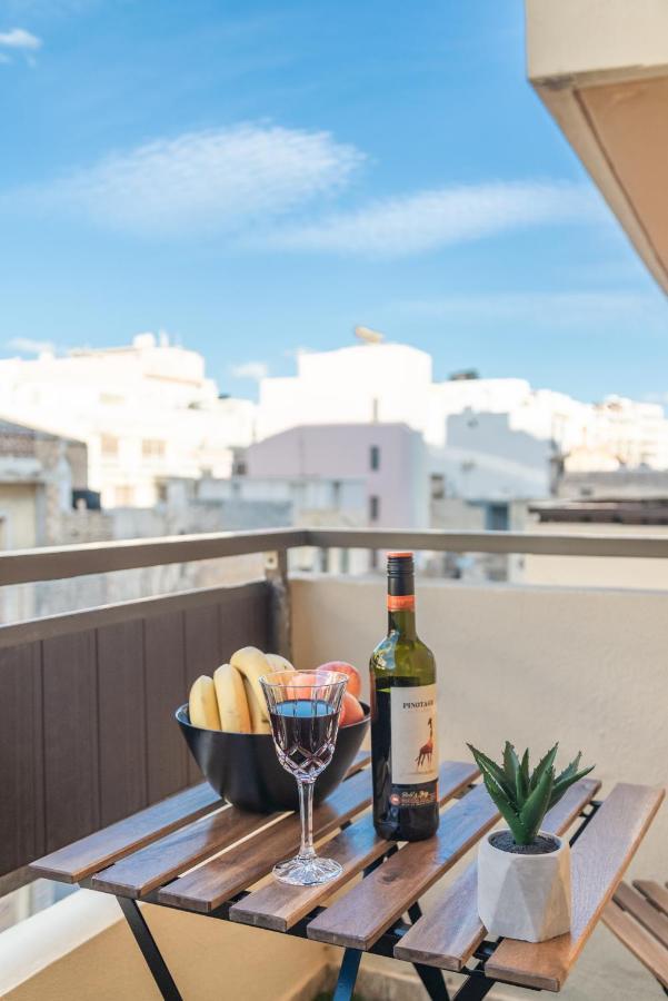 Envite Apartment In City Center Heraklion  Exterior photo