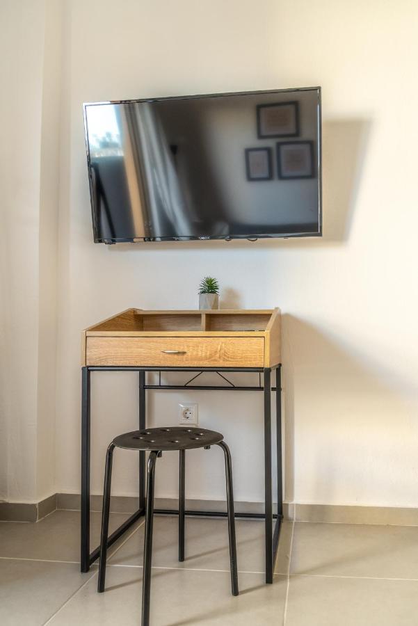 Envite Apartment In City Center Heraklion  Exterior photo