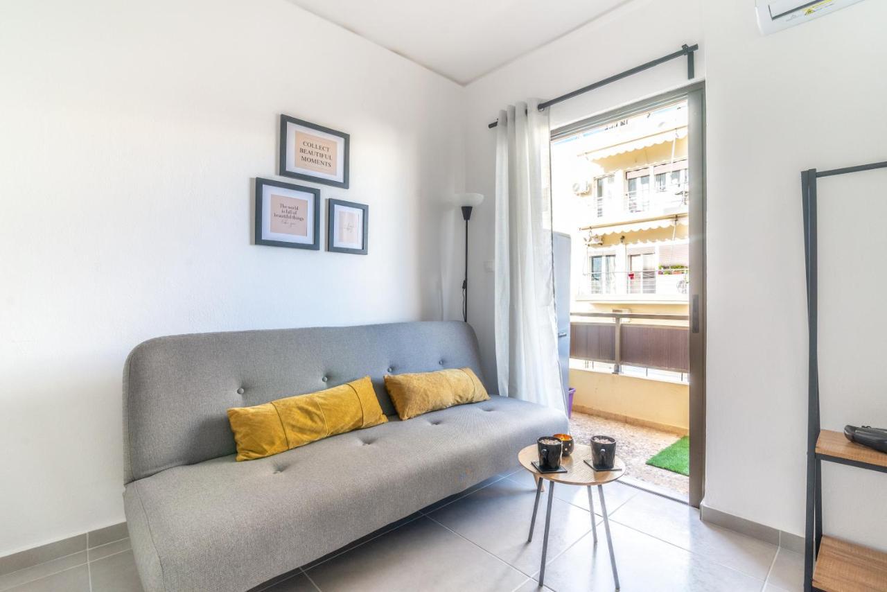 Envite Apartment In City Center Heraklion  Exterior photo